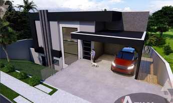 Imagem 2: Casa com térrea com suítes-Piscina-condomínio fechado-Atibaia