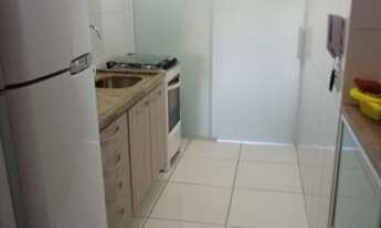 Imagem 4: Apartamento de 51 metros em um condomínio completo