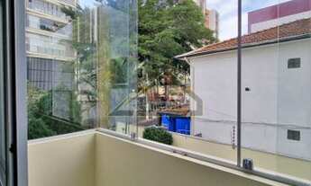 Imagem 2: Apartamento com 2 dormitorios (1 suíte) para locação na Chácara Santo Antônio