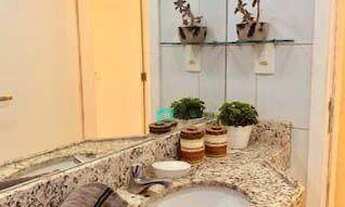 Imagem 3: Palm Beach - porteira fechada