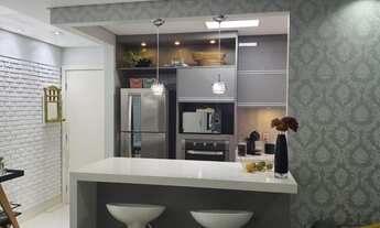 Imagem 5: Apartamento para Venda em São Caetano do Sul, Santa Paula, 2 dormitórios, 1 suíte, 2 banhe