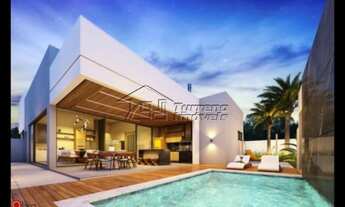 Imagem 2: Casa Térrea no Alphaville - Urbanova