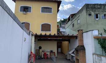 Imagem 3: A 700m Metrô Vila Sonia - Sobrado com 03 pavimentos e área gourmet com 65m2