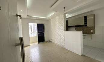 Imagem 2: Apartamento com 2 quartos à venda em Nova Parnamirim, Natal/RN - Av. Abel Cabral