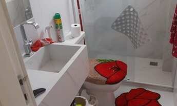 Imagem 6: 3 quartos, sala, cozinha, área de serviço, varanda, 1 vaga de garagem Cód: 20889 m