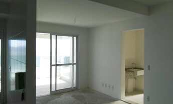 Imagem 6: Apartamento para aluguel e venda tem 49 metros quadrados com 1 quarto