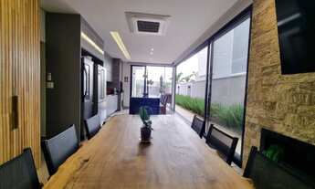 Imagem 7: Casa com 3 dormitórios à venda, 170 m² por R$ 1.489.000 - Vila do Golf - Ribeirão Preto/SP