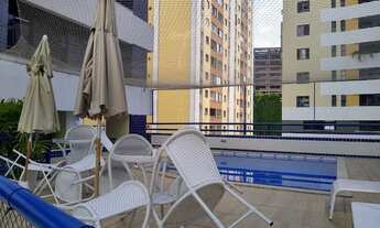 Imagem 4: Apartamento para venda tem 125 metros quadrados com 3 quartos em Pituba - Salvador - BA