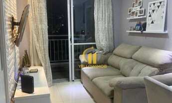 Imagem 3: Apartamento com 2 dormitórios à venda, 50 m² por R$ 385.000 - Jardim Santa Teresinha - São