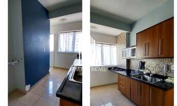 Imagem 5: Apartamento para venda de 61,3m² com 2 quartos e próximo a estação Santa Cruz do Metrô