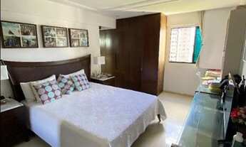 Imagem 6: Apartamento com 4 dormitórios à venda, 223 m² por R$ 1.500.000,00 - Boa Viagem - Recife/PE