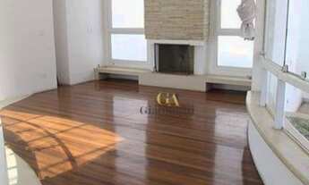 Imagem 7: Casa com 5 dormitórios, 820 m² - venda por R$ 7.200.000,00 ou aluguel por R$ 33.000,00/mês