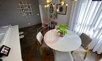 Imagem 3: Lindo Apartamento à venda 63m² 2 Dorms, 2 vagas cobertas, Rudge Ramos - SBC