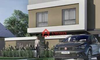 Imagem 3: Sobrado com 3 dormitórios à venda, 83 m² por R$ 409.000,00 - Parolin - Curitiba/PR