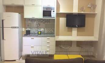 Imagem 3: Apartamento Studio para Aluguel em Santo Amaro São Paulo-SP - 448