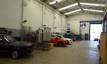 Imagem 7: Galpão - Jardim Lorena - Valinhos