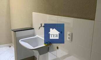 Imagem 7: Lindo Apartamento Novo com 2 dormitórios à venda, 35 m² por R$ 275.000 - Vila Isolina Mazz