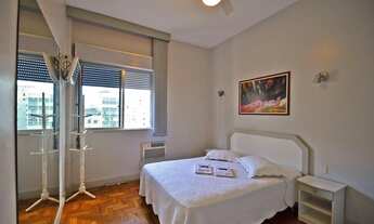 Imagem 3: Apartamento com 3 dormitórios à venda, 179 m² por R$ 1.500.000,00 - Copacabana - Rio de Ja