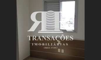 Imagem 3: Apartamento 2 dormitórios, 60m² à venda por R$ 413.000,00 ou aluguel R$ 1.550,00 - ARTE BR