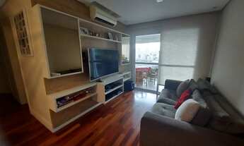 Imagem: Metrô Santos Imigrantes - Apartamento 81M²