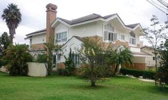 Imagem 2: Casa com 4 dormitórios para alugar, 470 m² por R$ 25.000,00 - Alphaville 2 - Barueri/SP