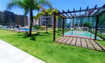 Imagem 7: Apt 2 qtos c/varanda e 2 vagas PRONTO PARA MORAR! 10 min da praia, lazer, elevador, Entr