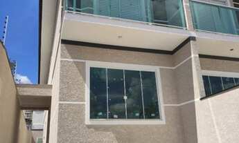 Imagem: Sobrado para venda tem 125 metros quadrados