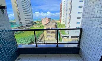 Imagem 2: Apartamento com 1 quarto para alugar, 50 m² por R$ 2.200/mês - Pina - Recife/PE>