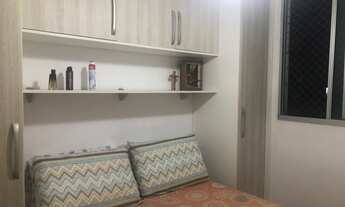 Imagem 3: Apartamento para venda tem 50 metros quadrados com 2 quartos