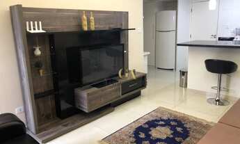 Imagem: Flat com 1 dormitório à venda, 56 m²