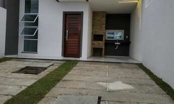 Imagem 2: Linda Casa Plana 02 Suítes 88 m2 - Ancuri - Itaitinga