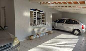 Imagem: Casa - Jardim Eulina - Campinas