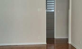 Imagem 4: Apartamento para aluguel possui 100 metros quadrados com 2 quartos em Vila Mathias - Santo