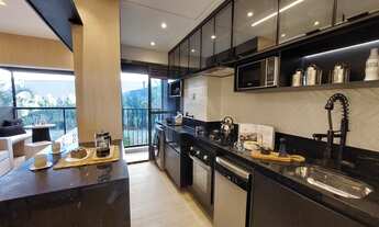 Imagem 5: Próx. Shopping Colinas, 1 e 2 Dorms. c/ Varanda Gourmet