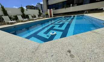 Imagem 6: Cobertura duplex para venda Pituba ,2 suítes,Nascente,vista mar, PORTEIRA FECHADA