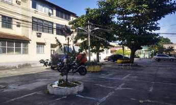 Imagem 3: Apartamento com 2 dormitórios para alugar, 66 m² por R$ 1.400,00/mês - Marechal Hermes - R