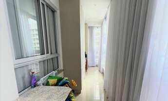 Imagem 6: Apartamento para venda com 75 metros quadrados com 2 quartos em Itapuã - Vila Velha - ES