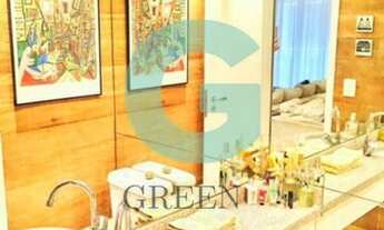 Imagem 5: Apartamento para Venda e Locação Brooklin, São Paulo 3 dormitórios sendo 3 suítes, 4 banhe