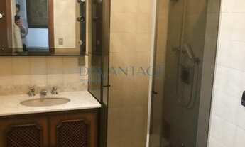 Imagem 2: Apartamento para venda e locação, 184 m2, 3 dormitórios sendo 2 suítes, reformado, bem loc