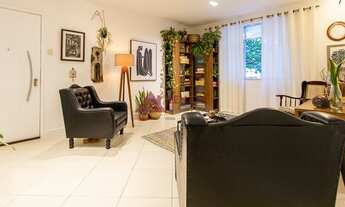 Imagem 4: Apartamento para venda possui 98 m2 com 2 quartos em Grajaú - Rio de Janeiro - RJ