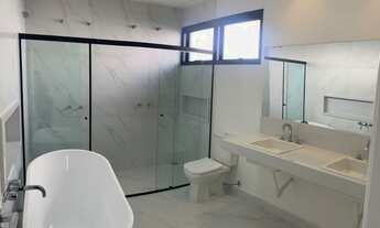 Imagem 4: Belíssima casa térrea á venda com 4 suítes, área gourmet, paisagismo