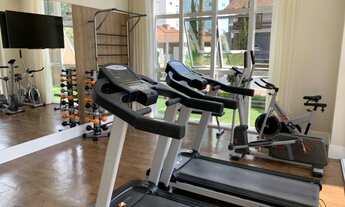 Imagem 3: Apartamento no bairro Ponta Aguda, 2 suítes sendo 1 master com terraço de aprox. 30m2, sal