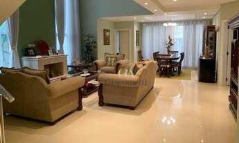 Imagem 4: Casa com 3 dormitórios à venda, 400 m² por R$ 2.500.000,00 - Alphaville - Santana de Parna