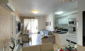 Imagem 2: Apartamento com 93m² de área privativa, mobiliado e equipado no Urban Classic no Centro de