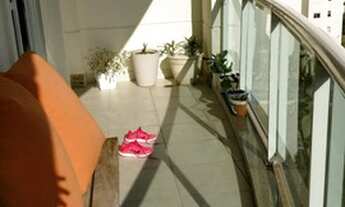 Imagem 6: Apartamento para venda tem 113 metros quadrados com 2 quartos em Tamboré - Santana de Parn