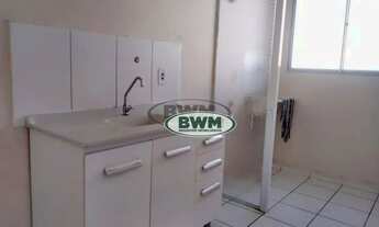 Imagem 5: Apartamento à venda, 47 m² por R$ 189.000,00 - Condomínio Parque Sicília - Votorantim/SP