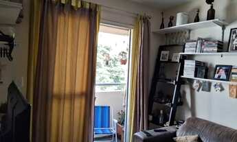 Imagem 2: APARTAMENTO NO PARQUE CONTINENTAL SP CONFORTÁVEL EXCLENTE LOCALIZAÇÃO