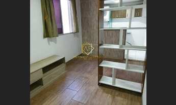 Imagem 2: Apartamento com 2 dormitórios no condomínio Parque Patagônia, Paulínia/SP