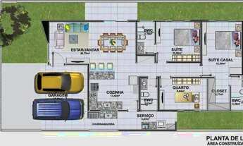 Imagem 5: Casa em Condomínio Majestic Nova York