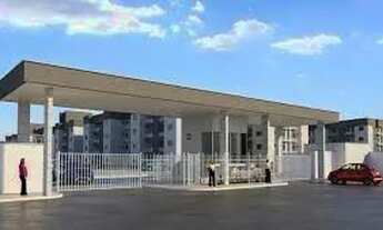 Imagem 2: 041- PASSO CHAVE NO TURU - RESERVA SÃO LUIS - ELEVADOR - PORCELANATO - VARANDA GOURMET - S